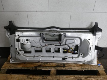 фото thumb №12, Jeep cherokee kj рестайлінг кришка багажника qs2 ps2