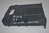 фото thumb №1, Модуль коробка bsi peugeot 307 lift 9660105980