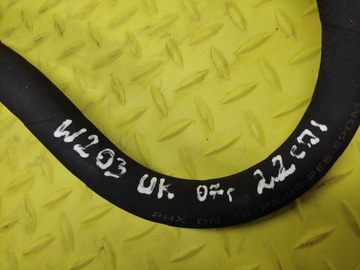 фото thumb №5, Mercedes w203 2.2 cdi шланг трубка кондиционера