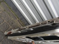 3 mercedes w124 sedan левая задние дверь левый задняя серебристый с Разборки, фото thumb