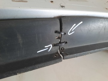 фото thumb №14, Peugeot 207 06-12 бампер перед переднє 9654356880