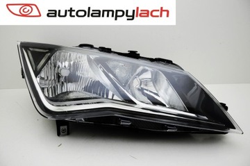 фото thumb №7, Seat leon od 2017- фари kpl нове з led