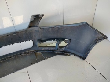 фото thumb №9, Бампер перед переднє skoda fabia 2 ii 5j roomster 07-10r