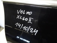 фото thumb №13, Дверь правый перед правое передние volvo xc60 ii 17- чёрные