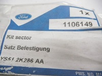 фото thumb №8, Набор натяжители колодка тормозных задних ford fiesta ka puma оригинальный номер 1106149