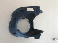 фото thumb №5, Renault trafic iii кронштейн противотуманной фары корзина l+p