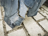 фото thumb №5, Citroen c4 ii 10-17 подкрылок левая перед демонтаж