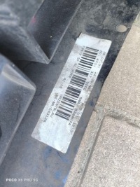 Bmw 3 e46 cabrio coupe , бампер перед передний Доставка, фото thumb