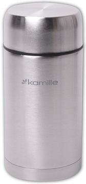Ужин-термос для супа-обеда KAMILLE 1,0л