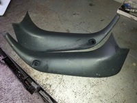 фото thumb №1, Renault modus - защита крышки задняя правая