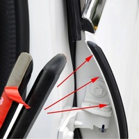 фото thumb №2, Захист краю двері автомобільних прокладка 2szt