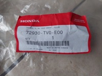 фото thumb №6, Планка двері - праві зад - honda civic ix