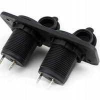 фото thumb №8, Подвійний роз'єм штекерне роз'єм прикурювача