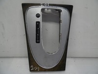 фото thumb №1, Рамка dekor домкрата mercedes w211 avangarde