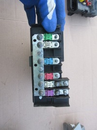 фото thumb №4, Коробка запобіжників vw audi seat 1k0937125a