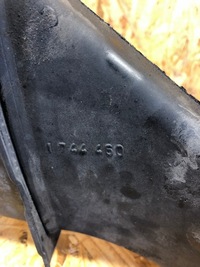 фото thumb №5, Bmw e39 m52 канал повітря altelnatora 1742538