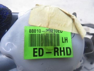 фото thumb №6, Pas безопасности левый перед kia sportage iii 88810-3u210ed