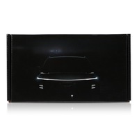 фото thumb №8, Захист автомобіля na накладка освітлення капот зовнішньої накладки led