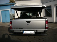 фото thumb №7, Nissan np300 обшивка крышка hardtop hard top
