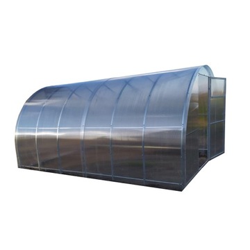 Szklarnia 3x12m Rolniczka poliwęglan 4mm 20x30mm