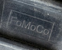 Інтеркулер ford ranger 3 11- tdci Доставка, фото thumb