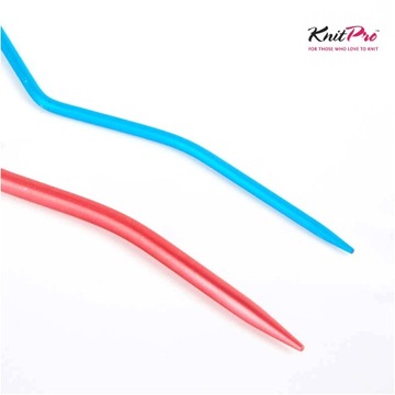 Спицы для плетения KNITPRO - 2 шт - 2мм, 4мм