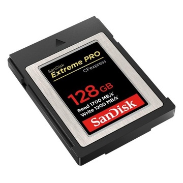 SANDISK Extreme PRO CFexpress Card Type B Карта памяти 128 ГБ