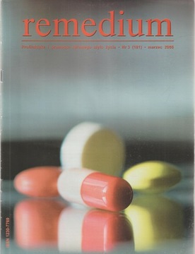 РЕМЕДИУМ 3/2008