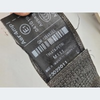 фото thumb №2, Натягувач поперечина pas лівий перед opel insignia