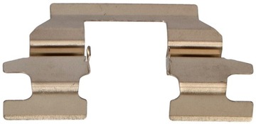 фото thumb №7, Набор монтажный тормозные колодки rap brakes r-u0048