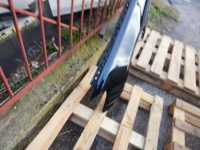 фото thumb №13, Крыло левый aluminiowy bmw 7 f01 f02 10.08-1.16r лак 668 glanz schwarz