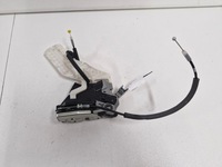 фото thumb №1, Kia carens 4 iv замок дверь левый зад задний 6 pin 81410-a4020