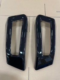 фото thumb №6, Бампер передній - стиль raptor + led ford f-150 f150 2018-2020 kompletny