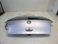 фото thumb №8, Крышка багажника задняя vw polo 9n la7w 2004r.