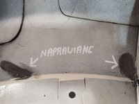 фото thumb №12, Крыло левый renault captur 631018998r отремонтированный