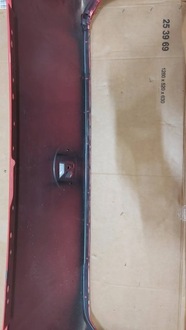 фото thumb №9, Бампер перед переднє toyota brz рестайлінг gt86 57704cc000