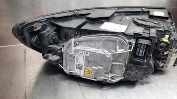 фото thumb №9, Фара левый ксенон 31299587 volvo v50 s40 рестайлинг 07-12r без гидроусилителя преобразователя