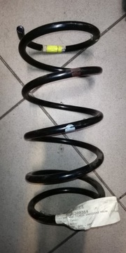 фото thumb №1, Пружина підвішування зад daewoo nubira 96300384 нова