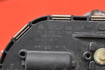 фото thumb №8, Механізм двигунчик двірник перед правий 9661995980 citroen c6 1 i 04-12