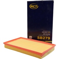фото thumb №1, Фільтр повітря sct sb279