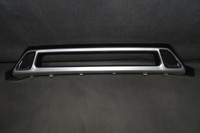 фото thumb №1, Спойлер накладка бампера перед mitsubishi outlander 16-22 62026w04bp