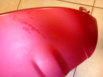 фото thumb №6, Спойлер накладка планка крышки зад renault clio 960302268r оригинал