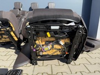 фото thumb №15, Renault espace v комплект сидінь 5 осіб коричнева напівшкіра підігрів перед зад