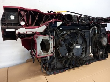 фото thumb №10, Pas переднє балка радіатор жалюзі ford focus mk3 1.0 ecoboost 2012-