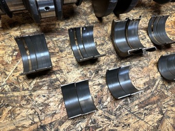 фото thumb №10, Wał коленчатый mercedes w115 115 952 11504 2.0