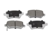фото thumb №1, Тормозные колодки тормозные задняя kia venga opel astra g h combo meriva zafira