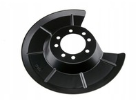 фото thumb №1, Ford c-max защита диск тормозной задняя левая правая