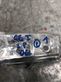 Фара лампа поворотник ліва перед citroen c6 1 e204045 Київ, фото thumb