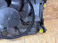 фото thumb №13, Комплект радиатор радиатор вентилятор volvo xc90 ii 2.0d d5 31657772