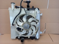 фото thumb №1, Комплект радіатор вентилятор toyota aygo x 1.0 vti 2022-88450-0h030-a